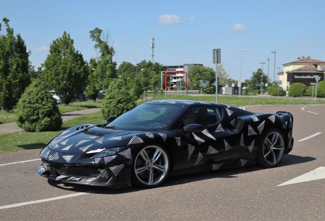 Ferrari 296 Speciale