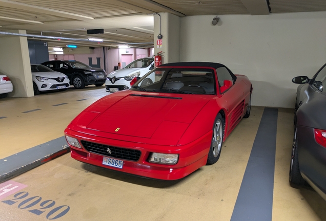 Ferrari 348 Spider