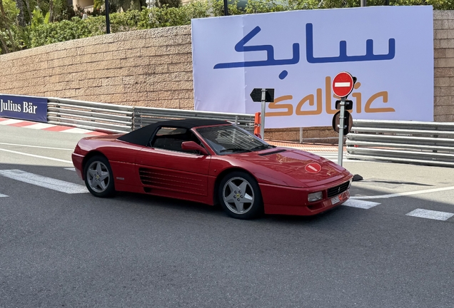 Ferrari 348 Spider