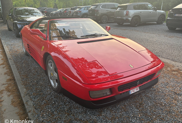 Ferrari 348 TS