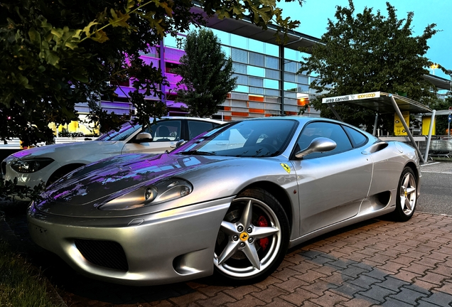 Ferrari 360 Modena