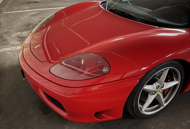 Ferrari 360 Spider