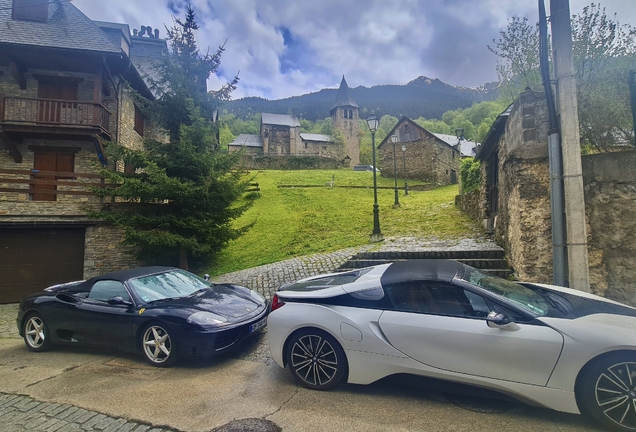 Ferrari 360 Spider