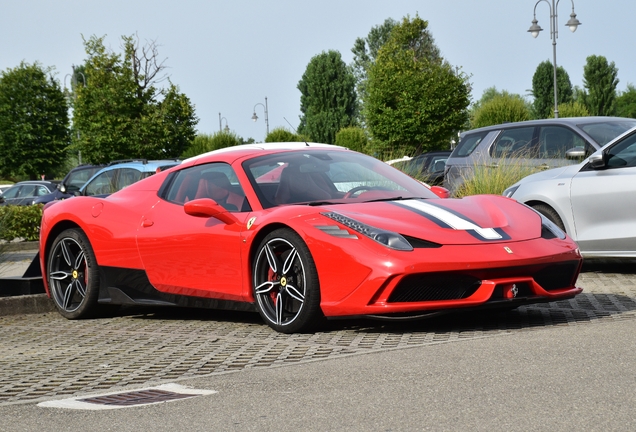 Ferrari 458 Speciale A