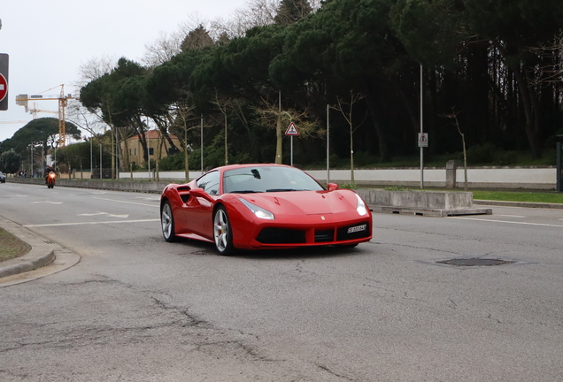 Ferrari 488 GTB