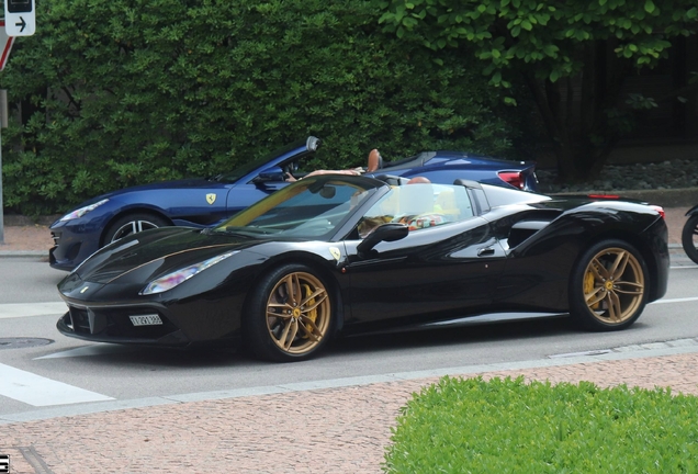 Ferrari 488 Spider