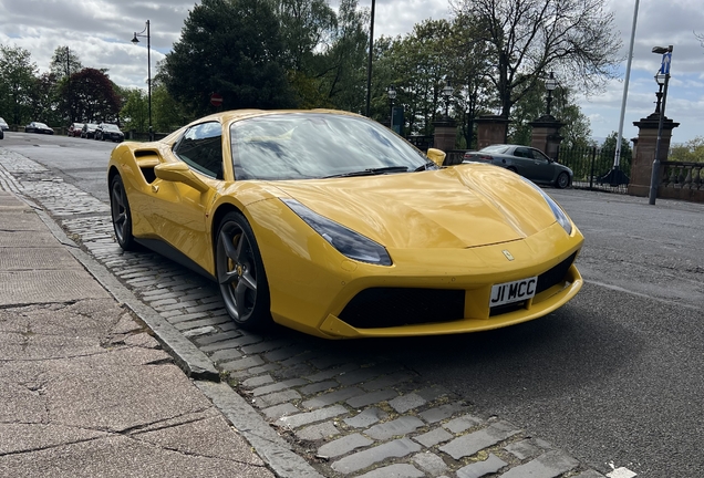 Ferrari 488 Spider