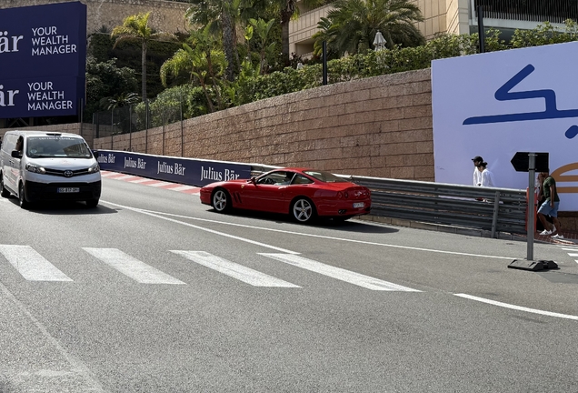 Ferrari 550 Maranello