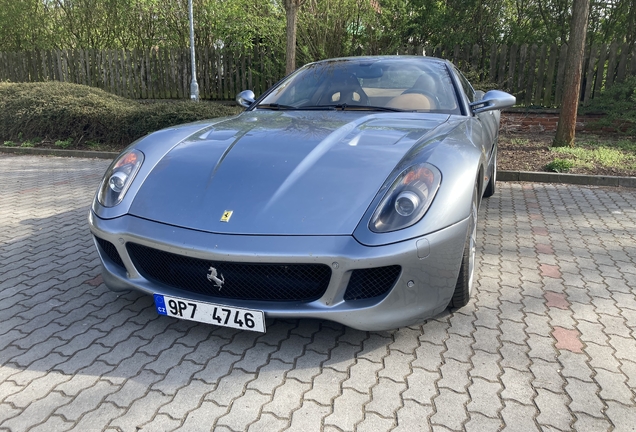Ferrari 599 GTB Fiorano HGTE