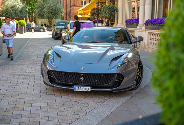Ferrari 812 Superfast