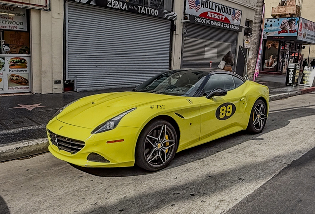 Ferrari California T