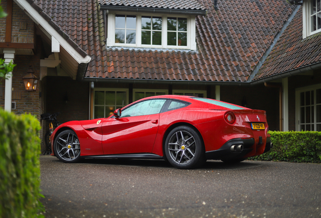 Ferrari F12berlinetta