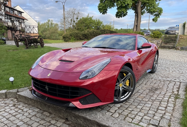 Ferrari F12berlinetta