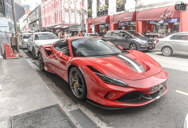 Ferrari F8 Spider
