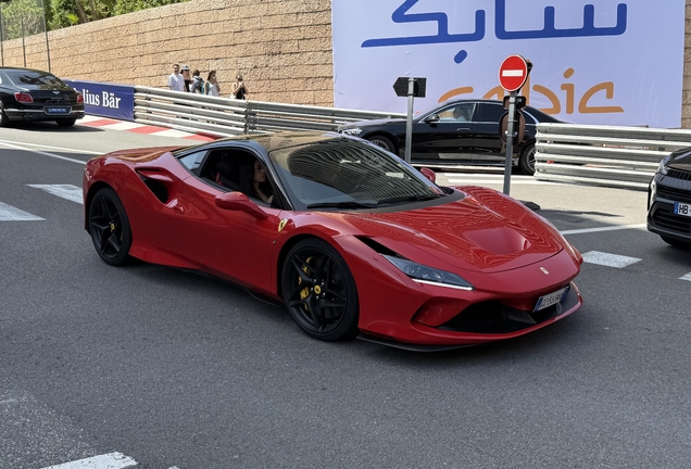 Ferrari F8 Tributo