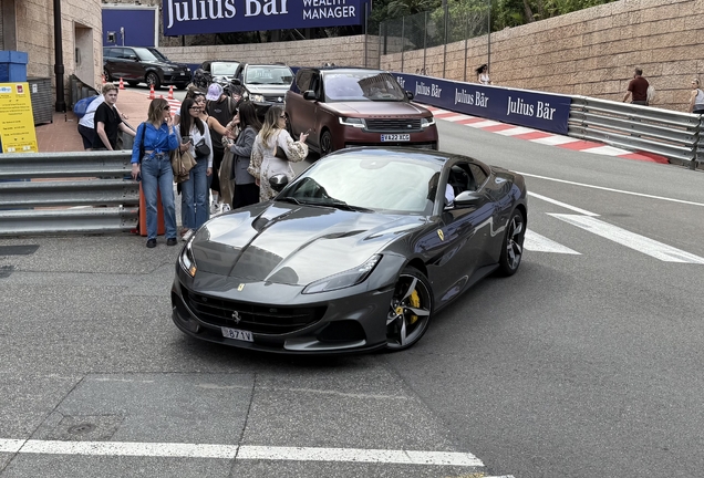 Ferrari Portofino