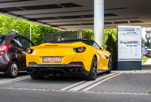 Ferrari Portofino