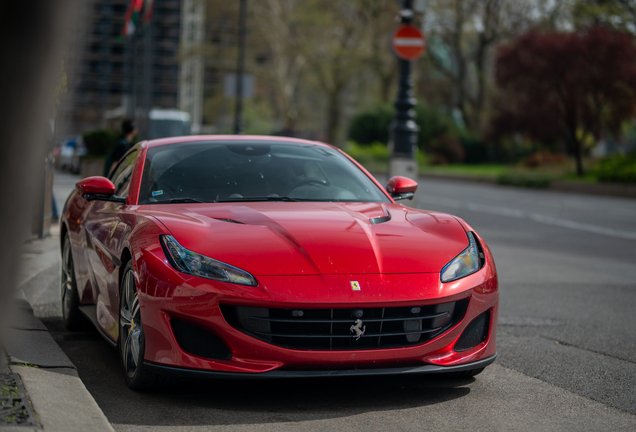 Ferrari Portofino