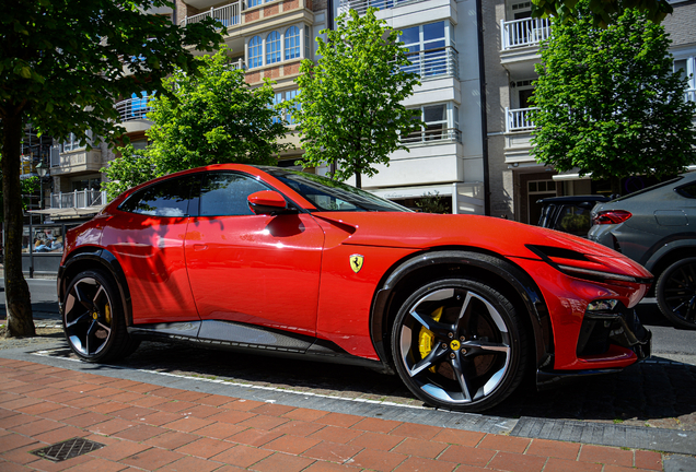 Ferrari Purosangue