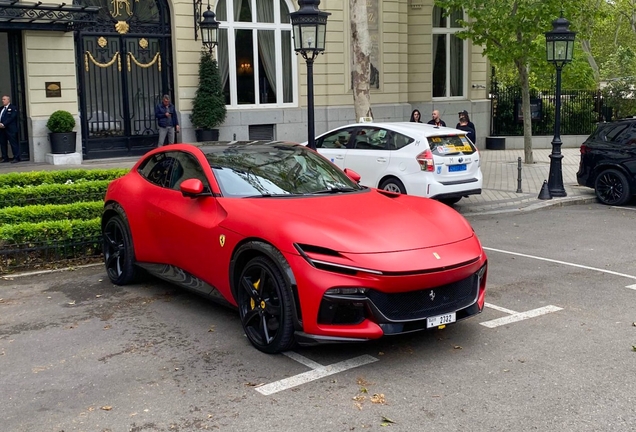 Ferrari Purosangue