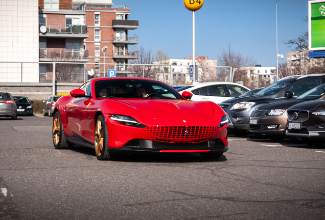 Ferrari Roma