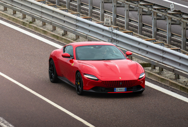 Ferrari Roma