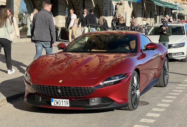 Ferrari Roma