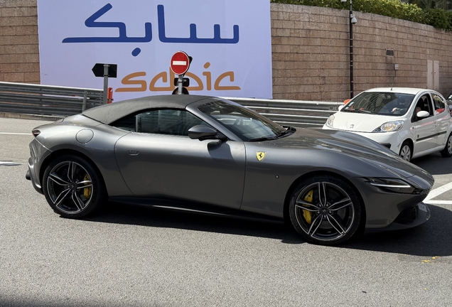 Ferrari Roma Spider
