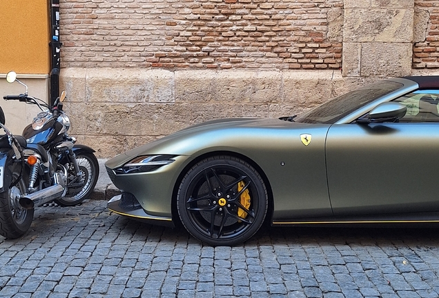 Ferrari Roma Spider