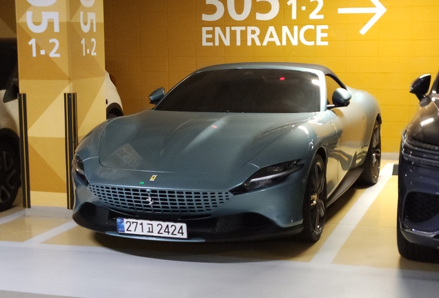 Ferrari Roma Spider
