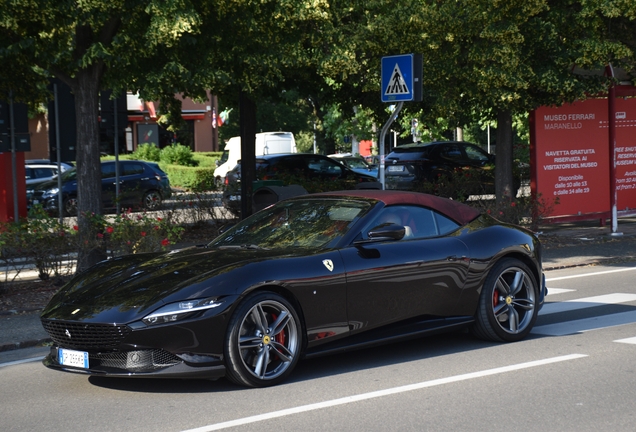 Ferrari Roma Spider