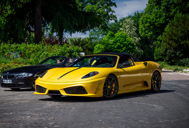 Ferrari Scuderia Spider 16M