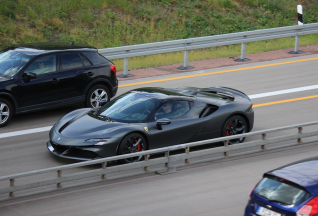Ferrari SF90 Spider