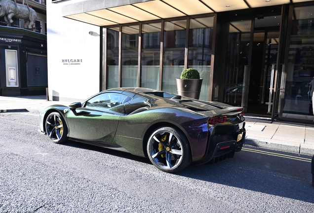 Ferrari SF90 Spider