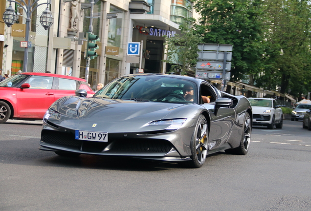 Ferrari SF90 Stradale