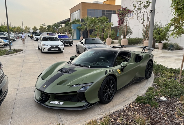 Ferrari SF90 XX Spider
