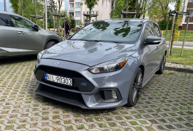 Ford Focus RS 2015