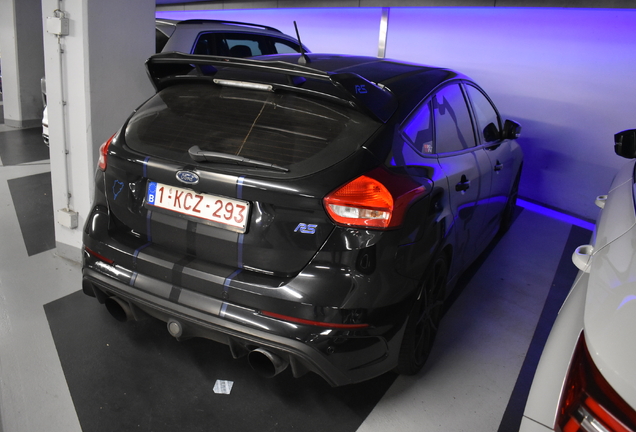 Ford Focus RS 2015