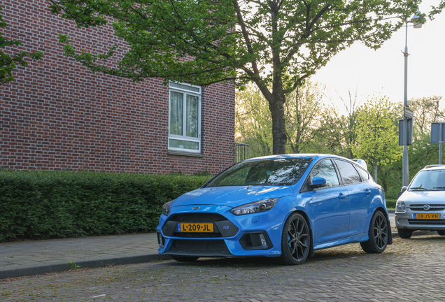 Ford Focus RS 2015