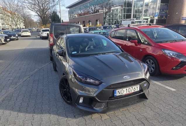 Ford Focus RS 2015