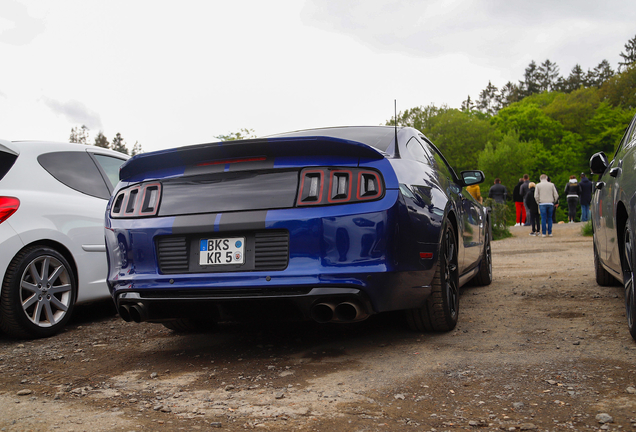 Ford Mustang GT 2013
