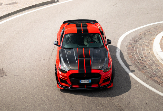 Ford Mustang GT 2015