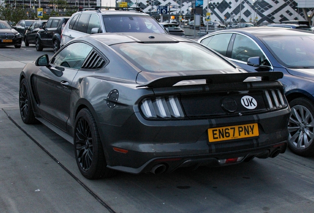 Ford Mustang GT 2015