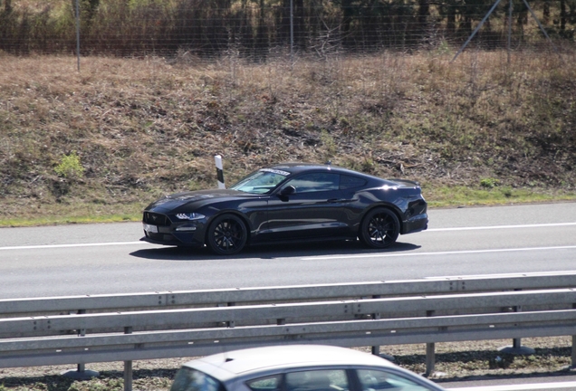 Ford Mustang GT 2018