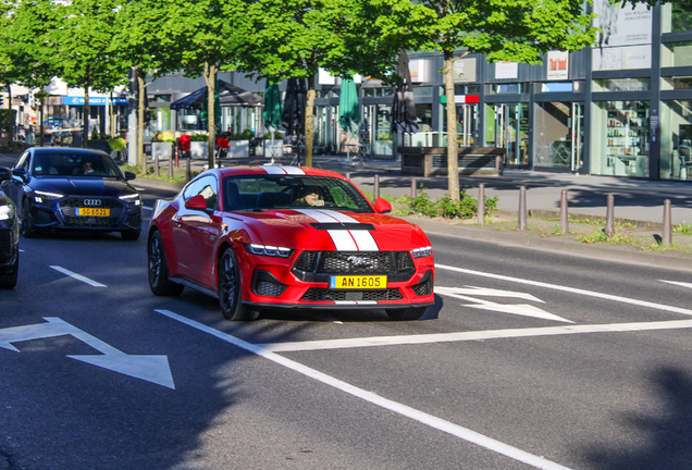 Ford Mustang GT 2024