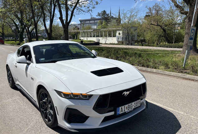 Ford Mustang GT 2024