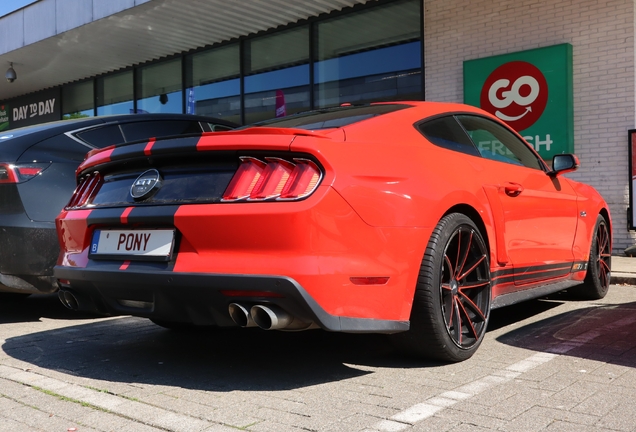 Ford Mustang GT 50th Anniversary Edition
