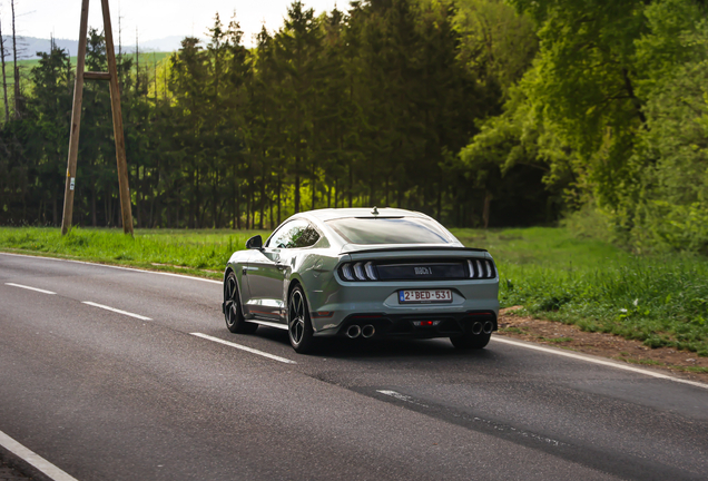 Ford Mustang Mach 1 2021