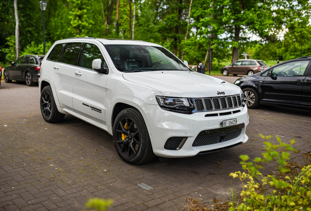 Jeep Grand Cherokee Trackhawk