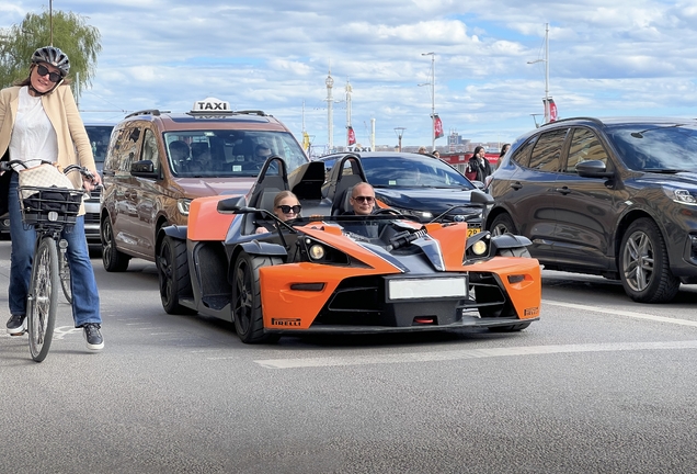 KTM X-Bow Dallara